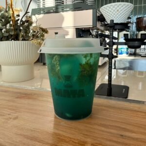 Blueberry Mojito