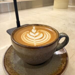 Latte (Hot/Iced)