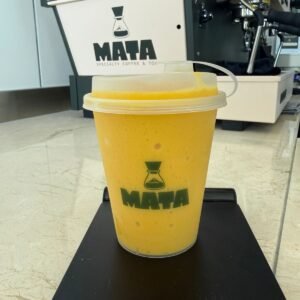Mango Milkshake
