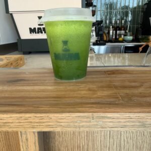 Lemon and Mint Juice