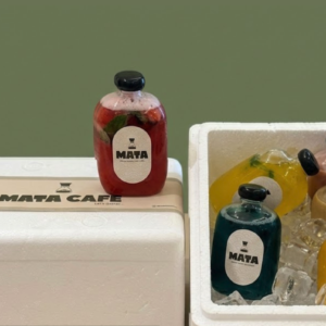 Smoothie Box 6 PCS