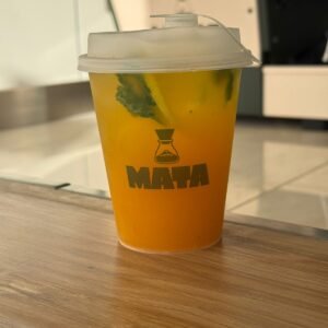 Passion Fruit Mojito
