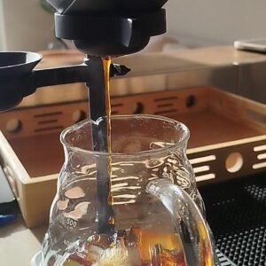 V60 (Hot/ Iced)