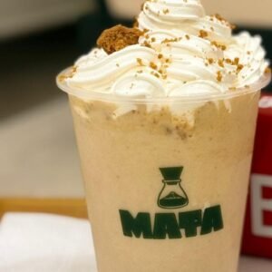 Vanila Milkshake