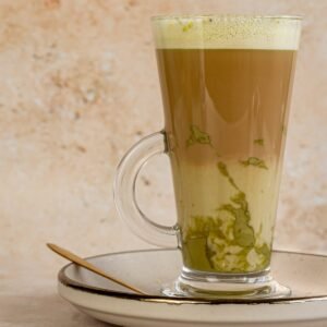 PISTACHIO LATTE